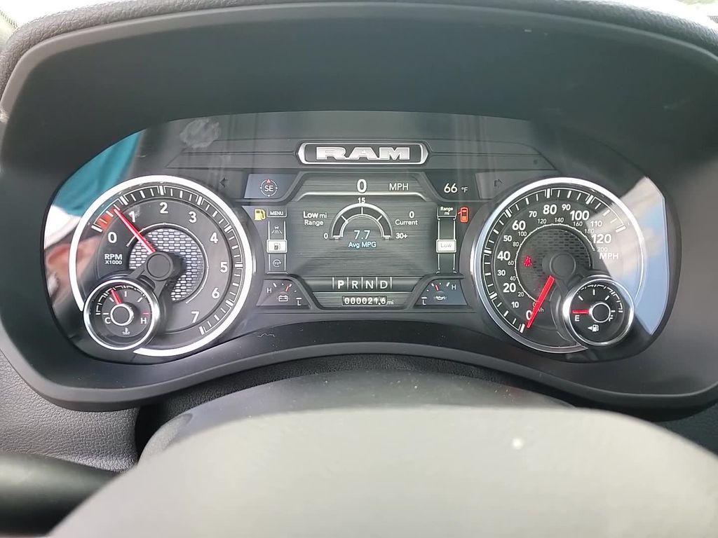new 2024 Ram 2500 car, priced at $49,373