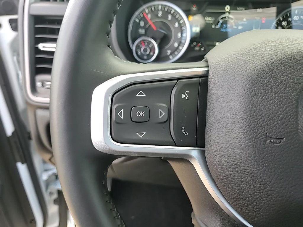 new 2024 Ram 2500 car, priced at $49,373