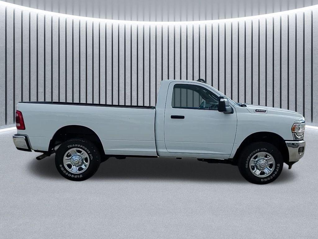 new 2024 Ram 2500 car, priced at $49,373