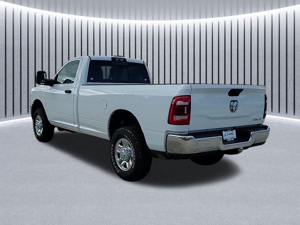 new 2024 Ram 2500 car, priced at $49,373