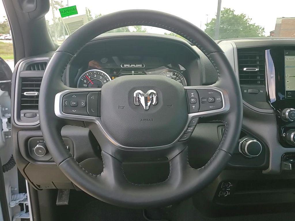 new 2024 Ram 2500 car, priced at $49,373