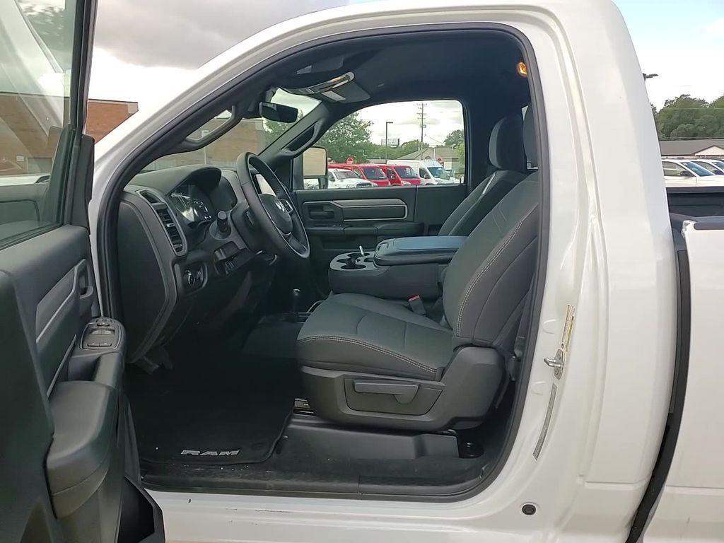 new 2024 Ram 2500 car, priced at $49,373