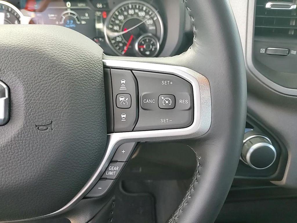 new 2024 Ram 2500 car, priced at $49,373