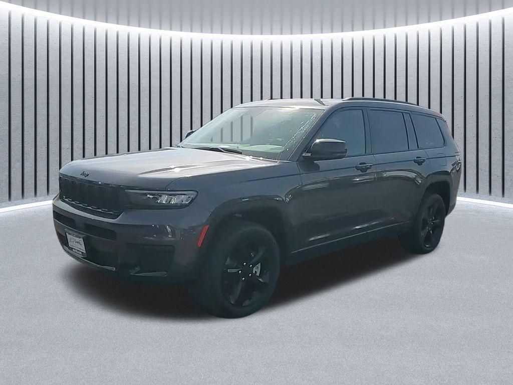 new 2025 Jeep Grand Cherokee L car, priced at $47,375