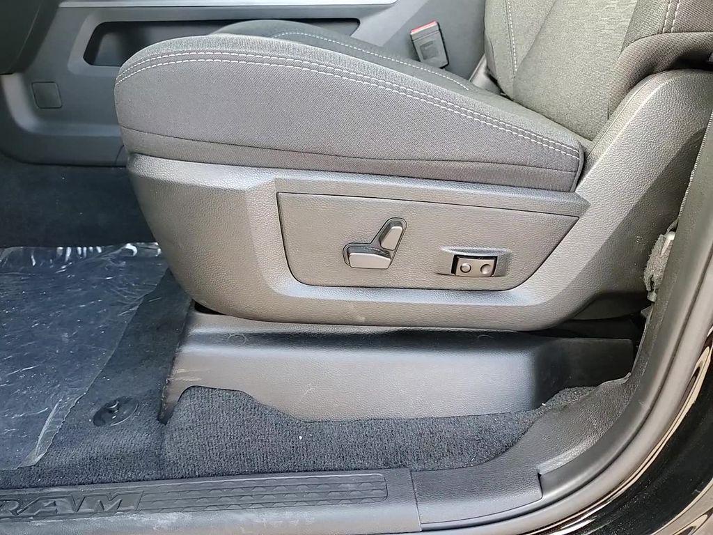 new 2025 Ram 2500 car, priced at $71,242