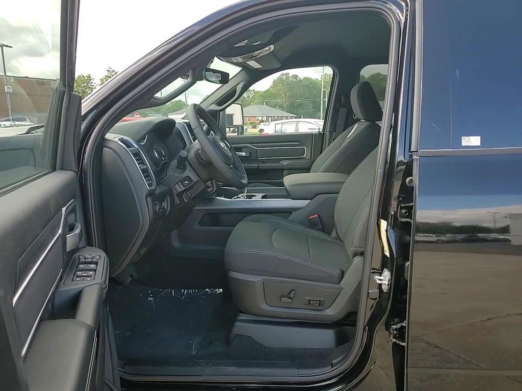 new 2025 Ram 2500 car, priced at $71,242