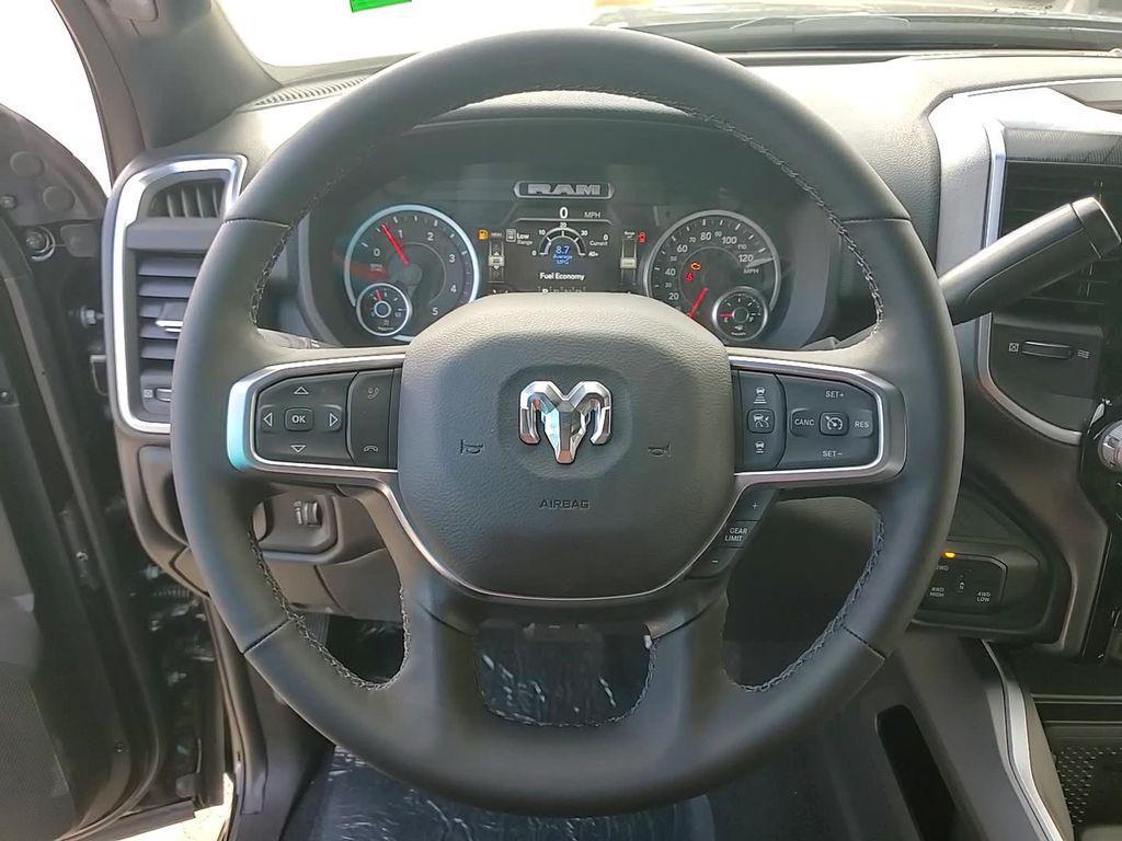 new 2025 Ram 2500 car, priced at $71,242
