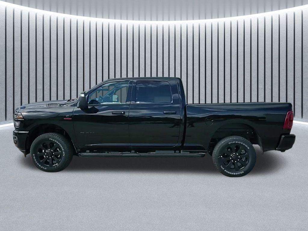 new 2025 Ram 2500 car, priced at $71,242