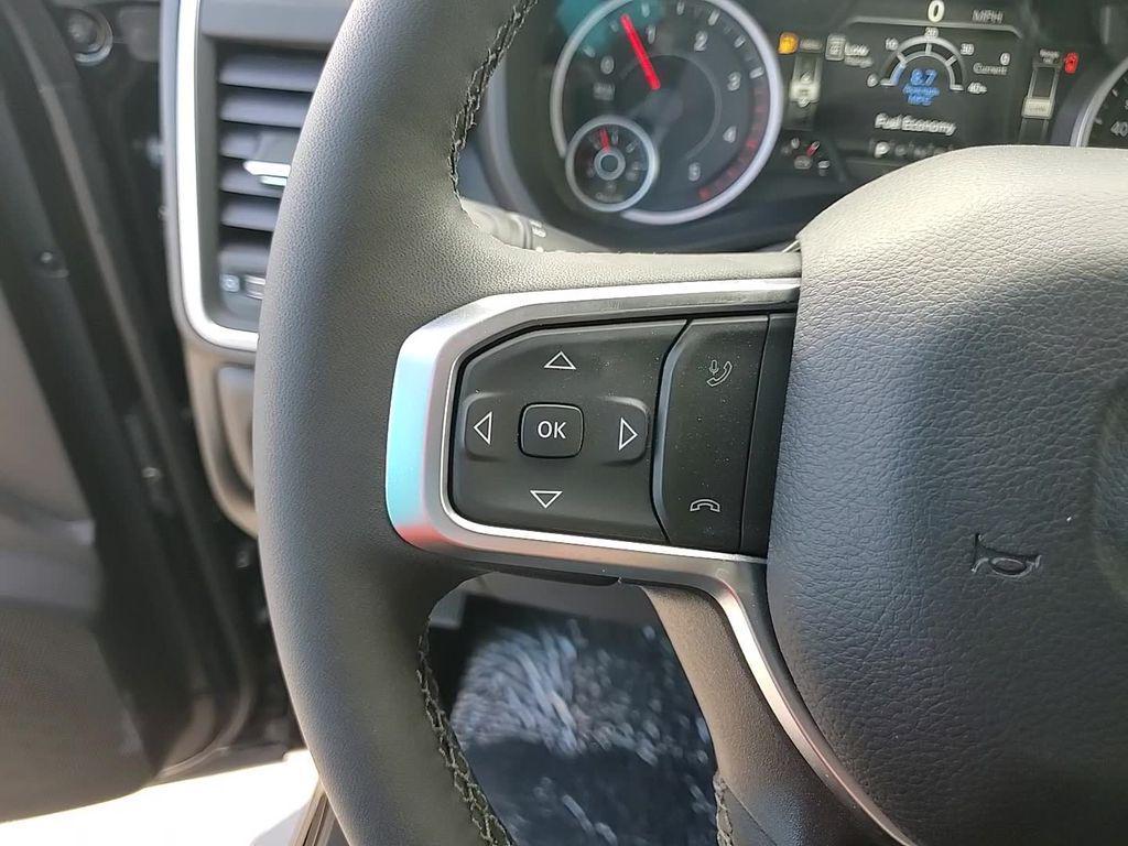 new 2025 Ram 2500 car, priced at $71,242