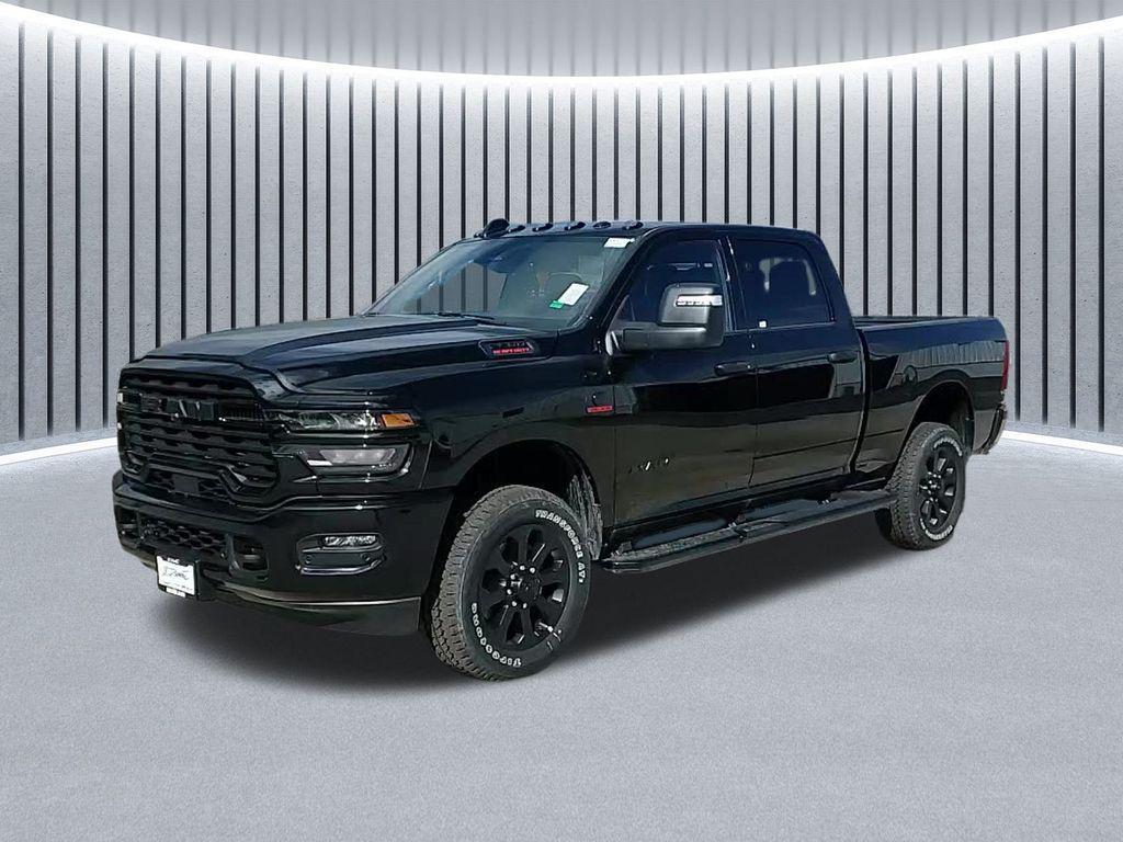 new 2025 Ram 2500 car, priced at $71,242