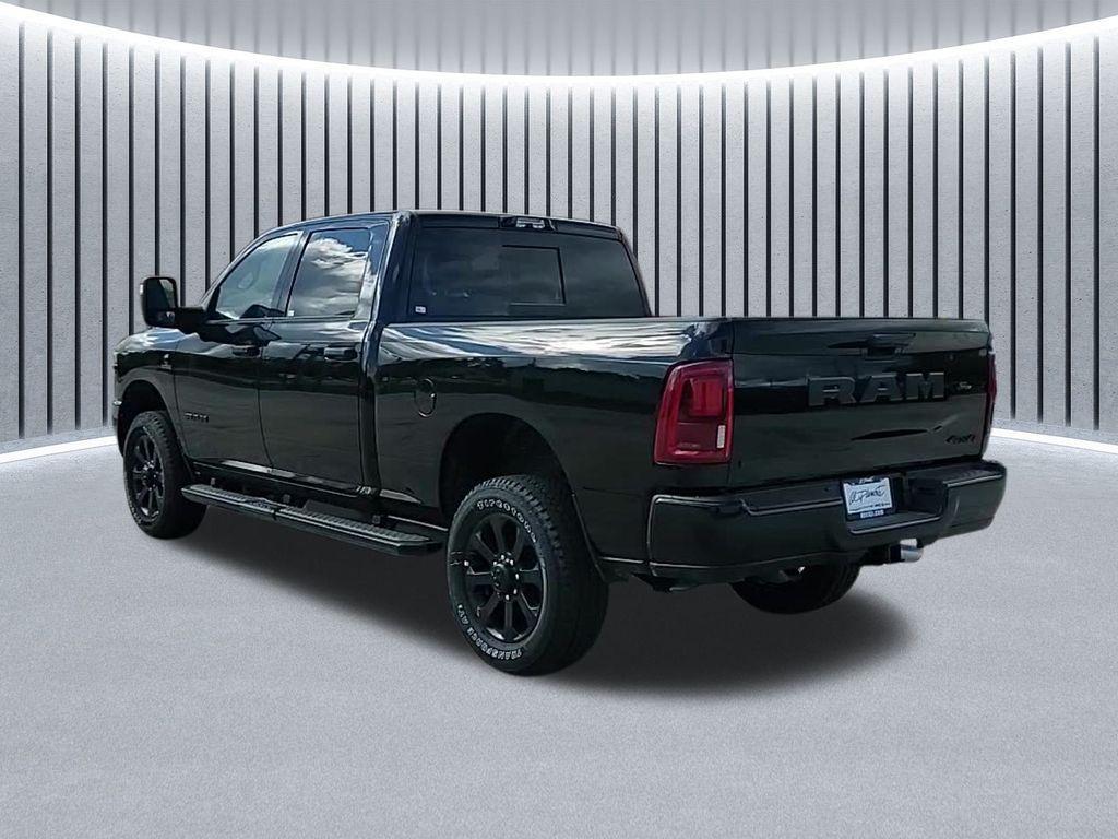 new 2025 Ram 2500 car, priced at $71,242