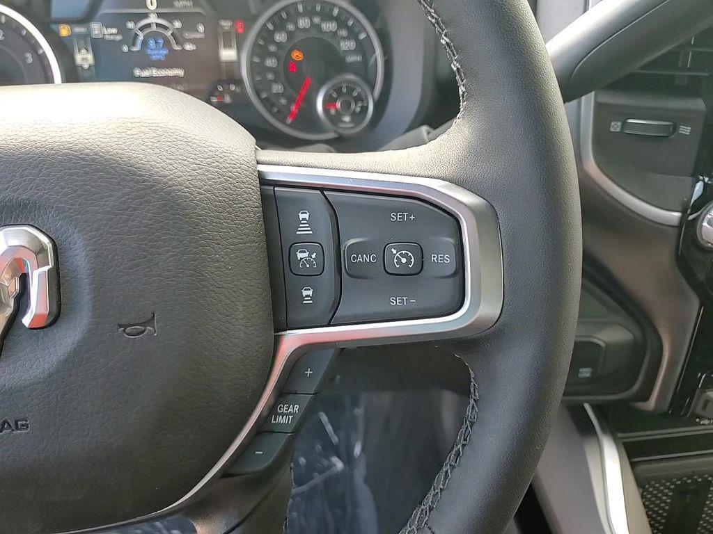 new 2025 Ram 2500 car, priced at $71,242