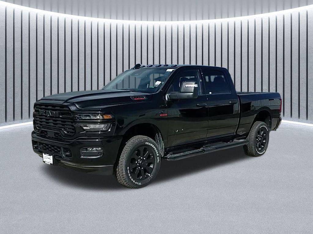 new 2025 Ram 2500 car, priced at $71,242