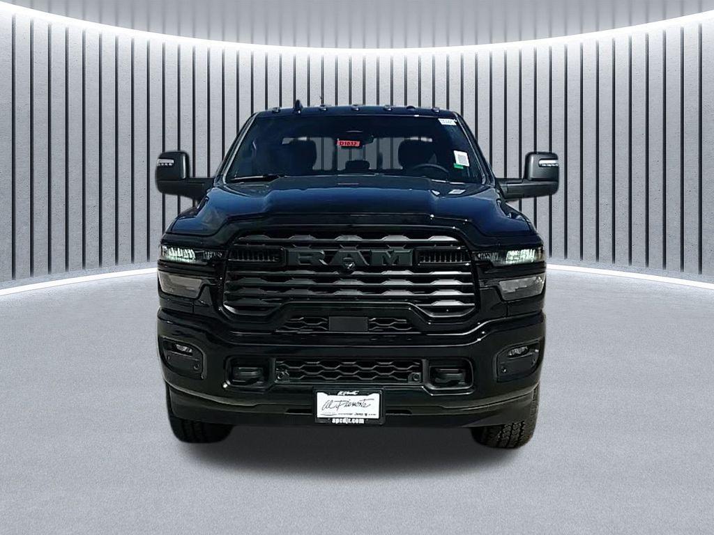 new 2025 Ram 2500 car, priced at $71,242