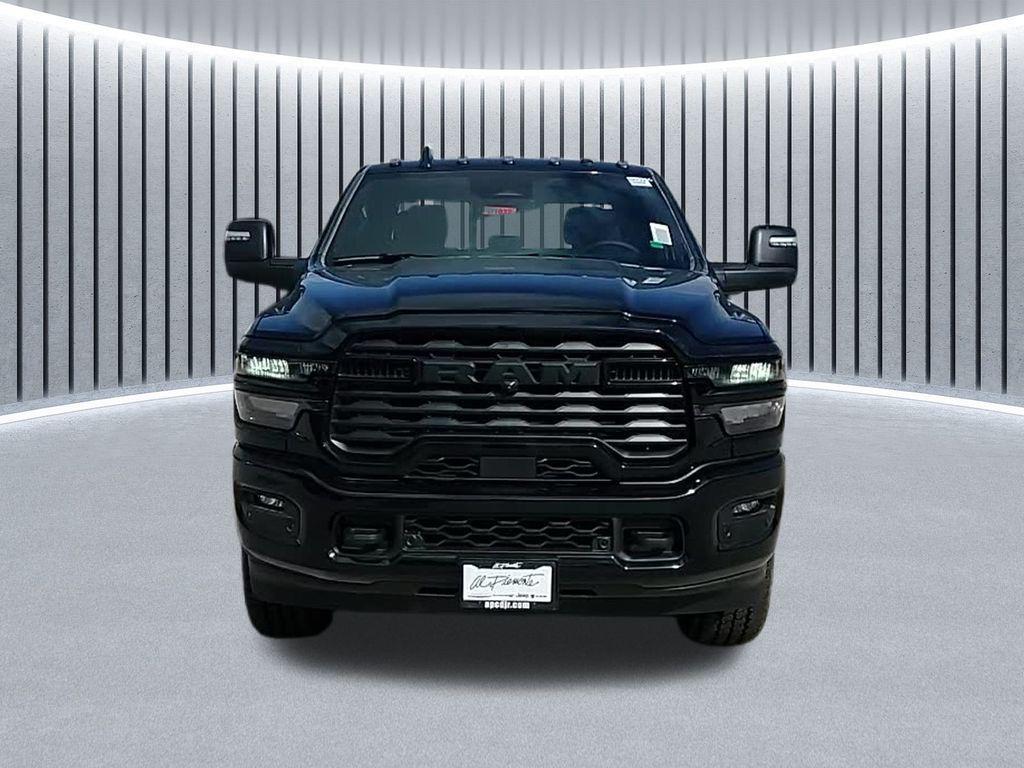 new 2025 Ram 2500 car, priced at $71,242