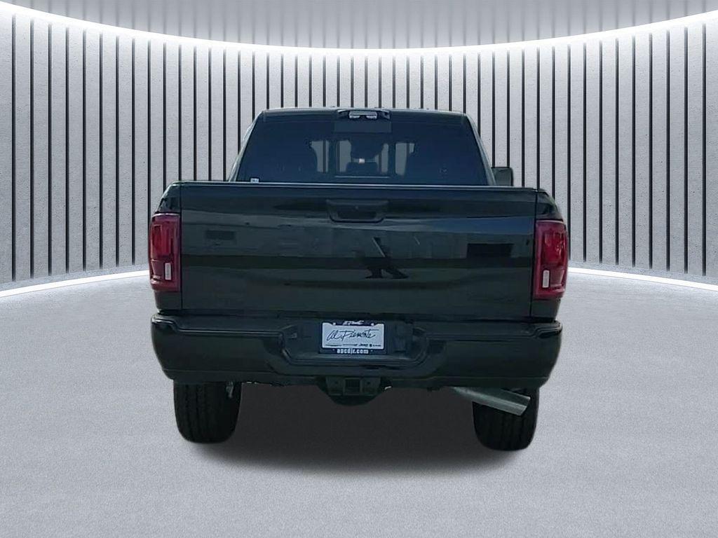 new 2025 Ram 2500 car, priced at $71,242