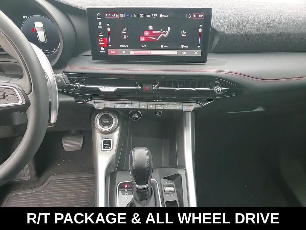 used 2024 Dodge Hornet car, priced at $18,788