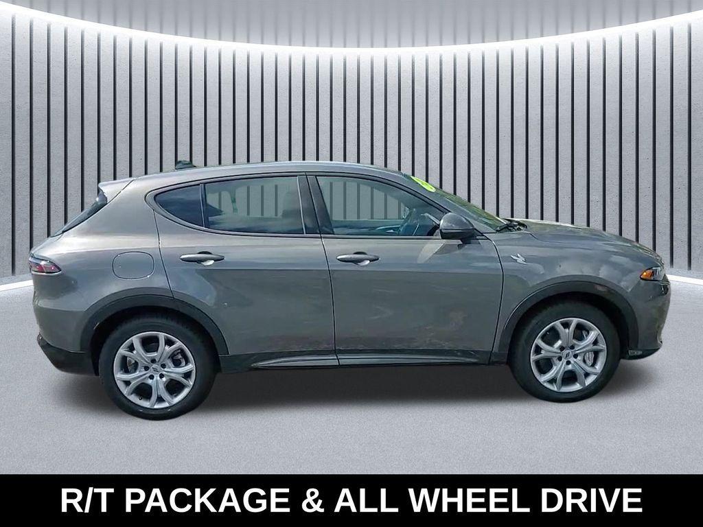 used 2024 Dodge Hornet car, priced at $21,995