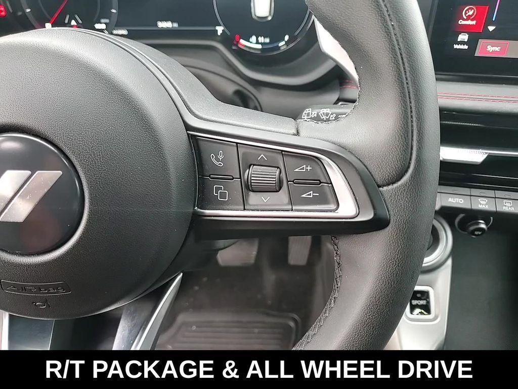 used 2024 Dodge Hornet car, priced at $18,788