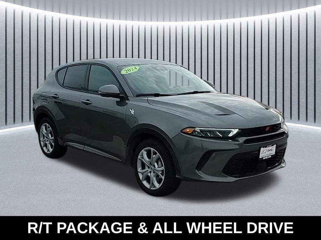 used 2024 Dodge Hornet car, priced at $18,788
