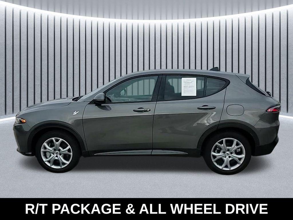 used 2024 Dodge Hornet car, priced at $18,788