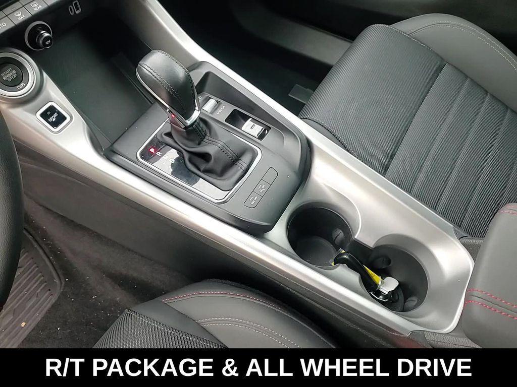 used 2024 Dodge Hornet car, priced at $18,788