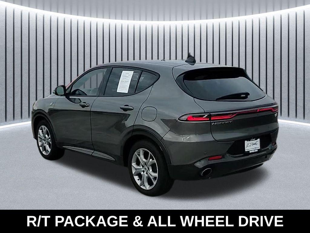 used 2024 Dodge Hornet car, priced at $18,788