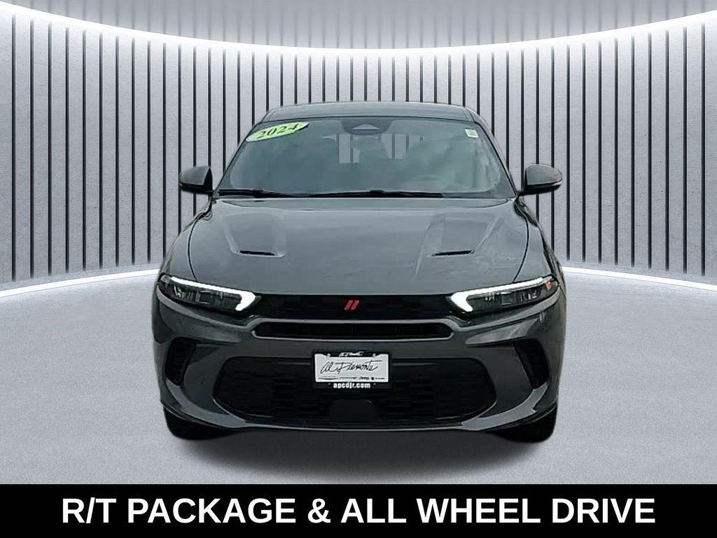 used 2024 Dodge Hornet car, priced at $18,788