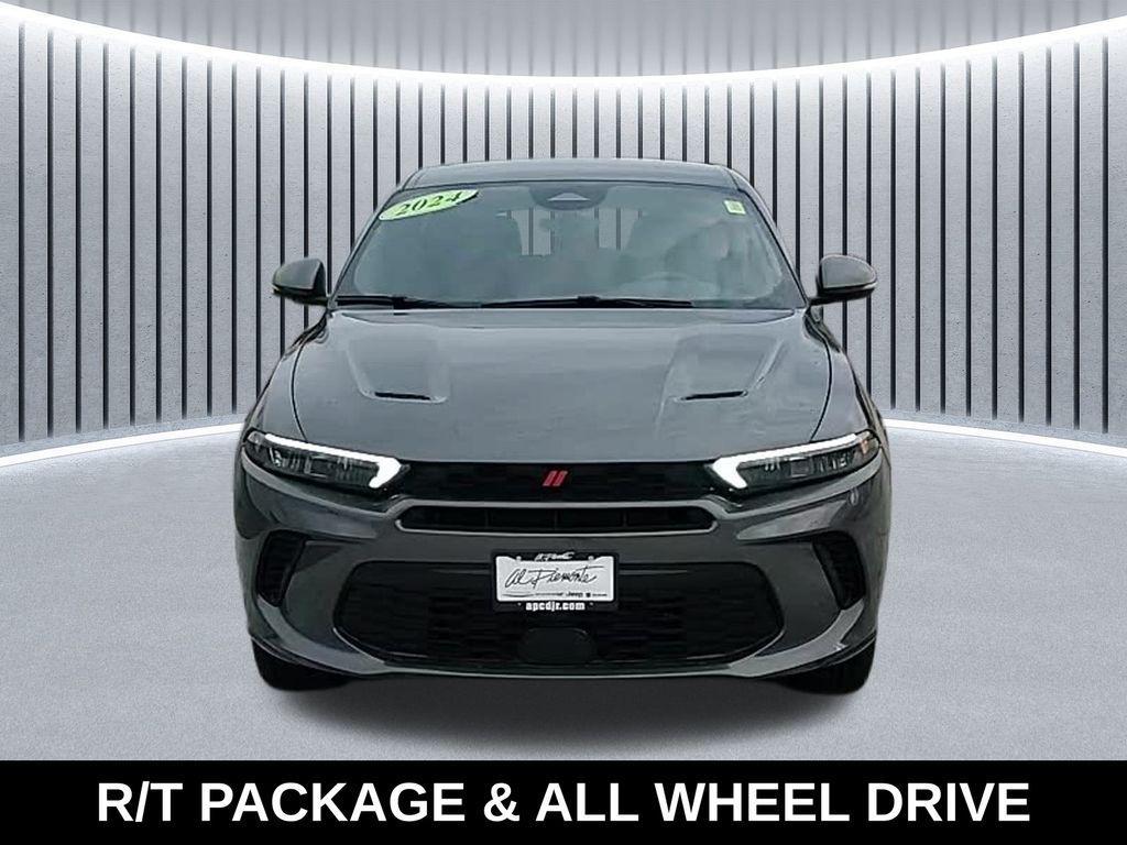 used 2024 Dodge Hornet car, priced at $18,788