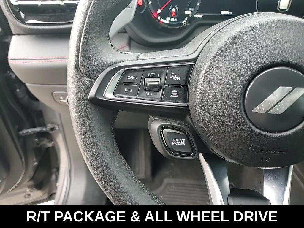 used 2024 Dodge Hornet car, priced at $18,788