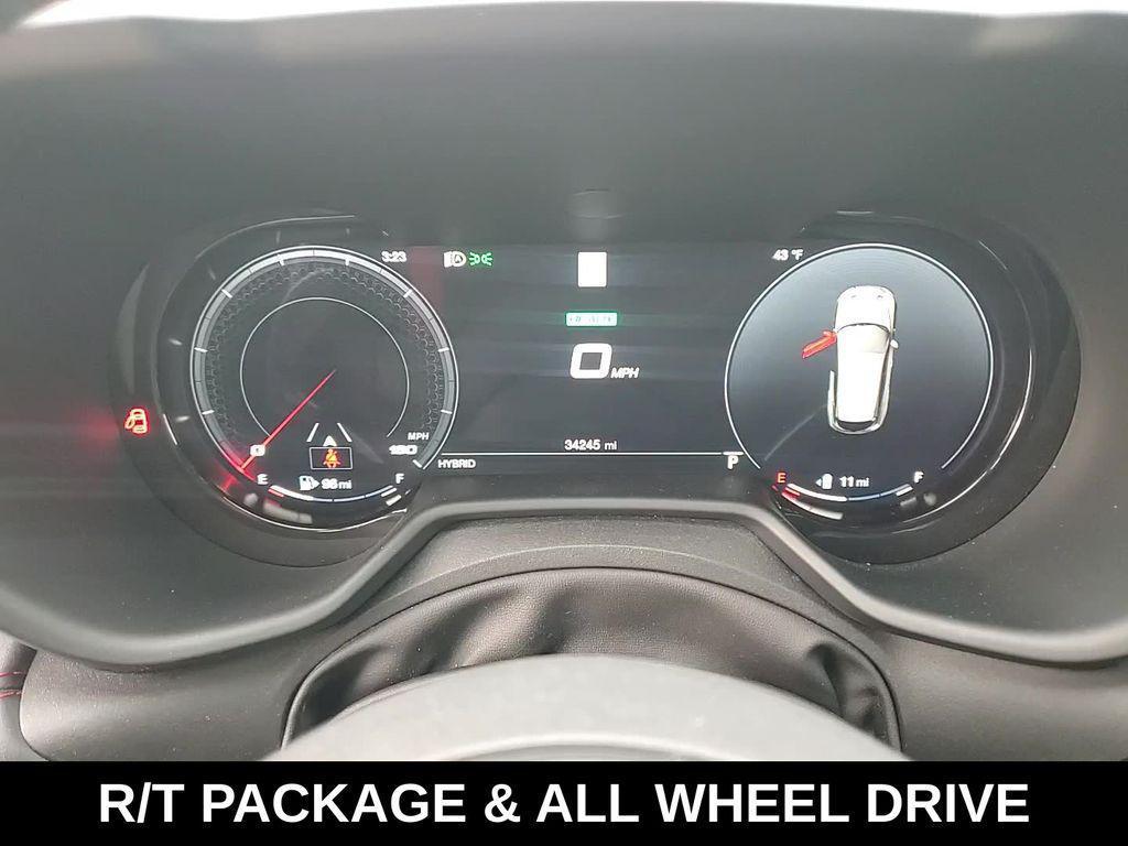 used 2024 Dodge Hornet car, priced at $18,788