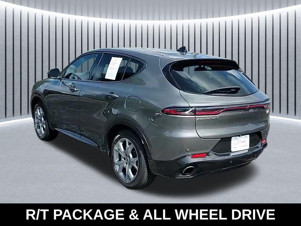 used 2024 Dodge Hornet car, priced at $21,995