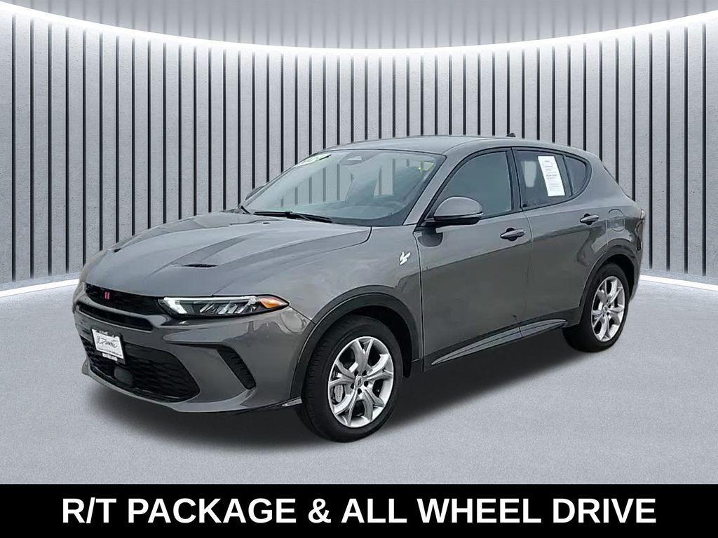 used 2024 Dodge Hornet car, priced at $18,788