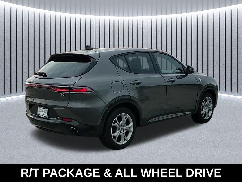 used 2024 Dodge Hornet car, priced at $18,788