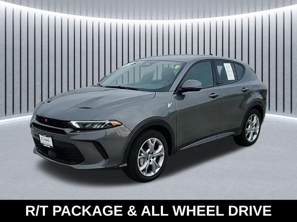 used 2024 Dodge Hornet car, priced at $18,788