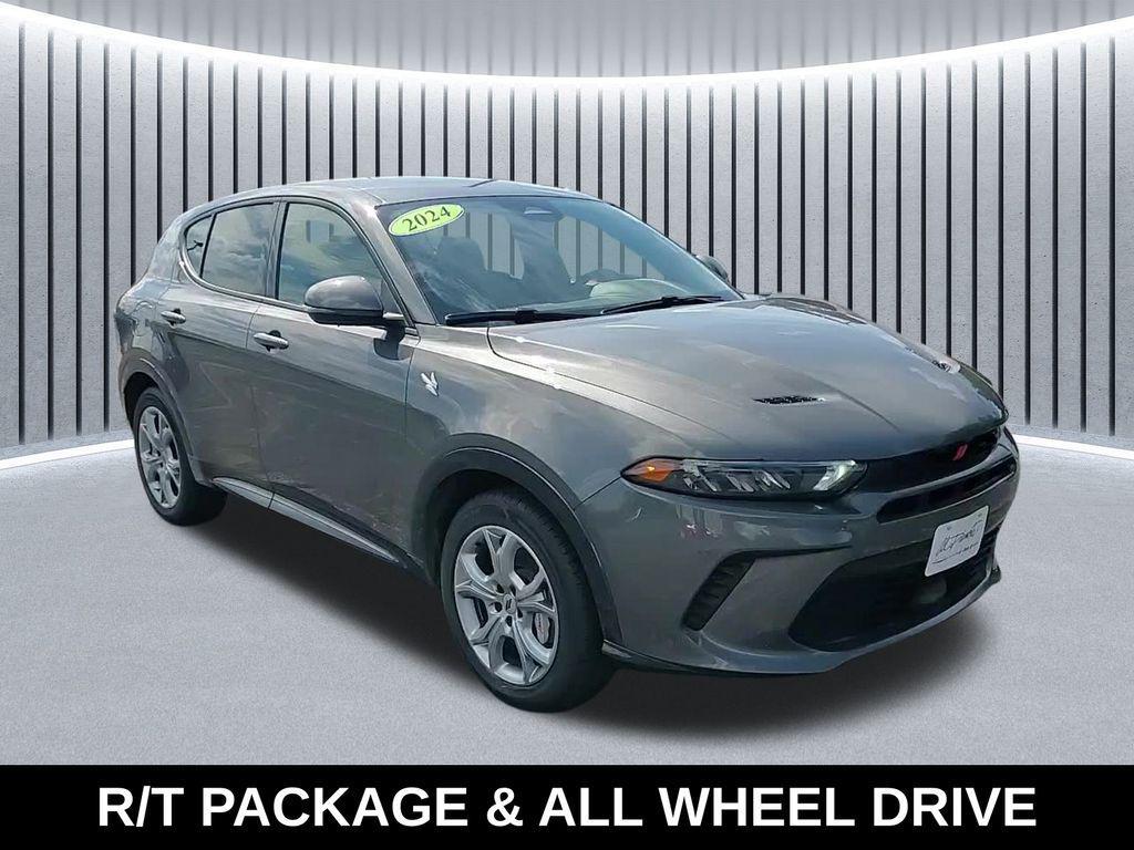 used 2024 Dodge Hornet car, priced at $21,995
