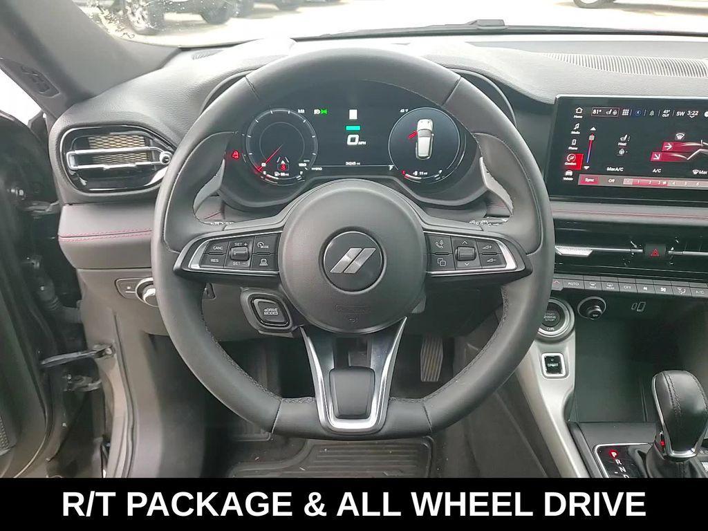 used 2024 Dodge Hornet car, priced at $18,788