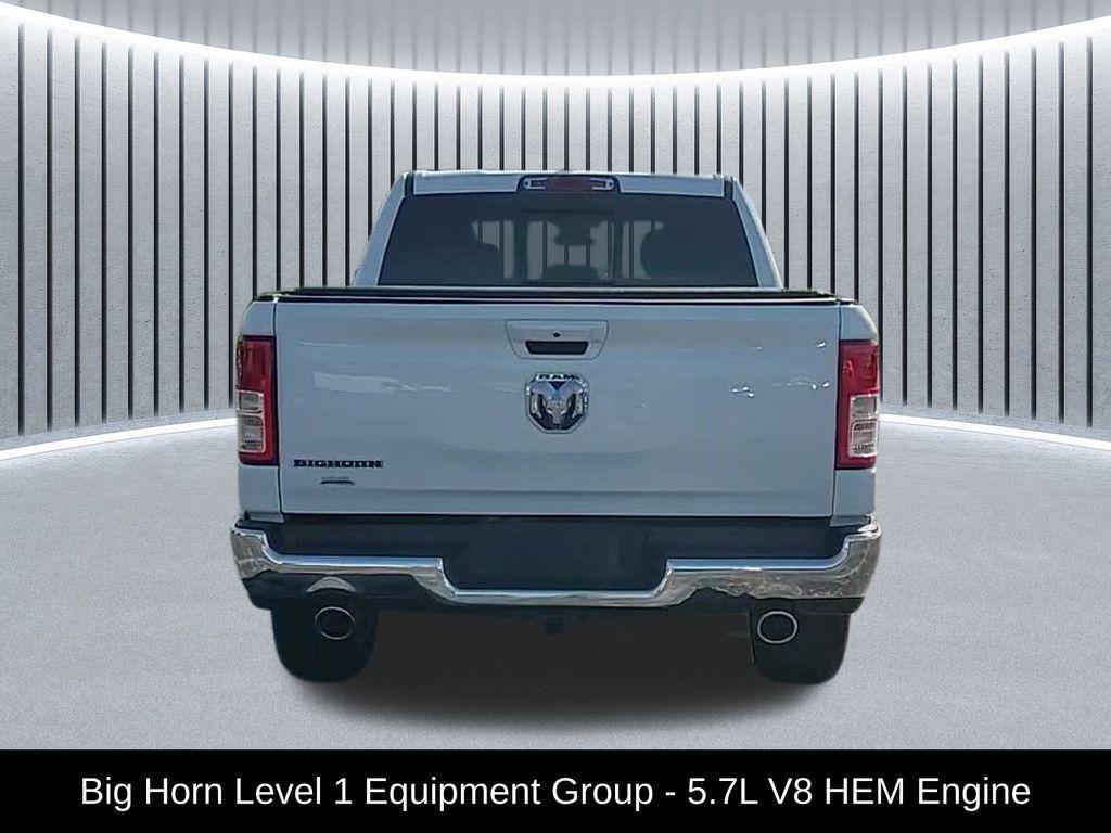used 2021 Ram 1500 car, priced at $28,995