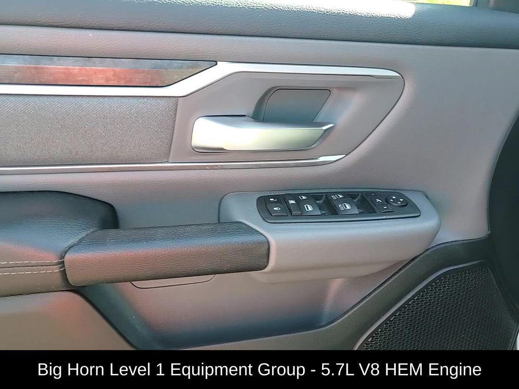 used 2021 Ram 1500 car, priced at $28,995