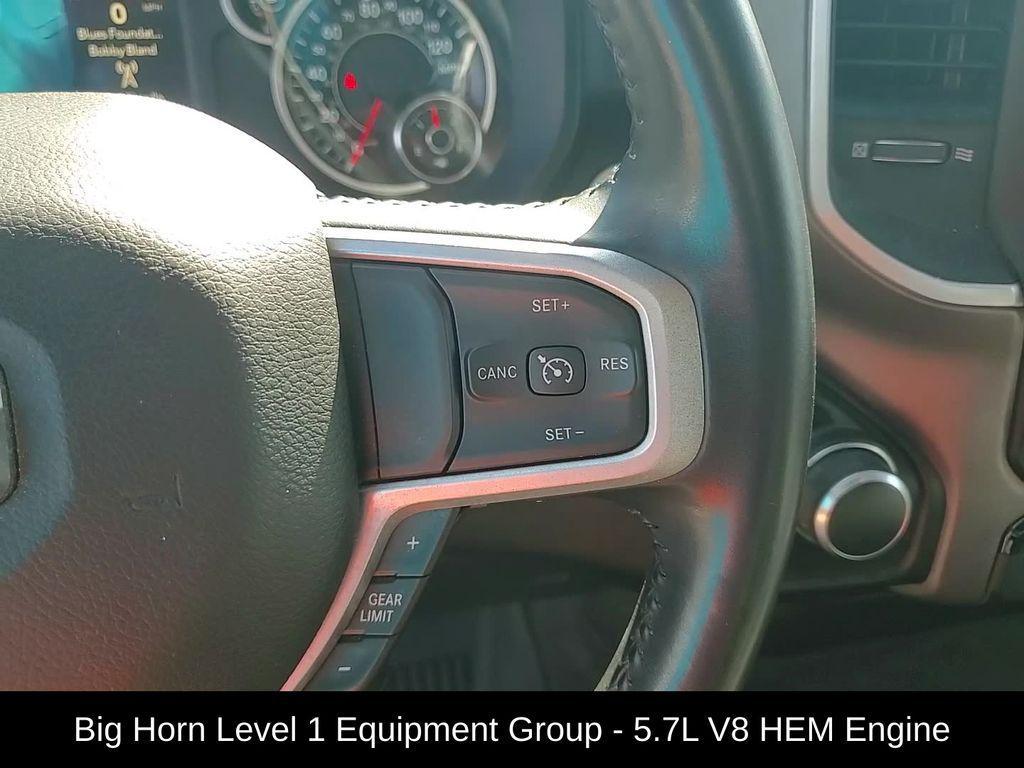 used 2021 Ram 1500 car, priced at $28,995