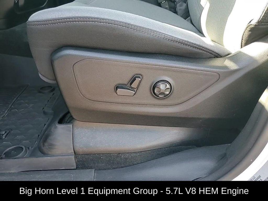 used 2021 Ram 1500 car, priced at $28,995