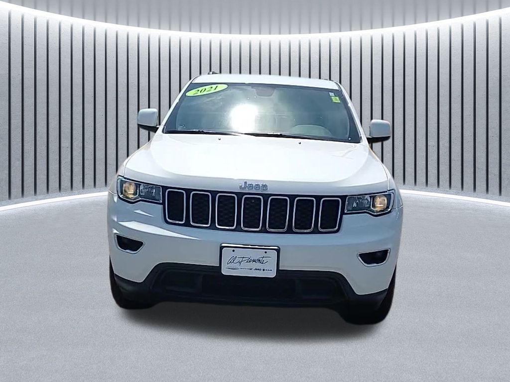 used 2021 Jeep Grand Cherokee car, priced at $21,895