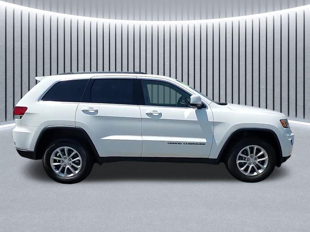 used 2021 Jeep Grand Cherokee car, priced at $21,895