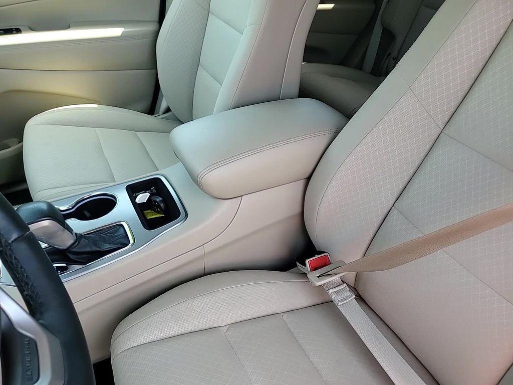 used 2021 Jeep Grand Cherokee car, priced at $21,895