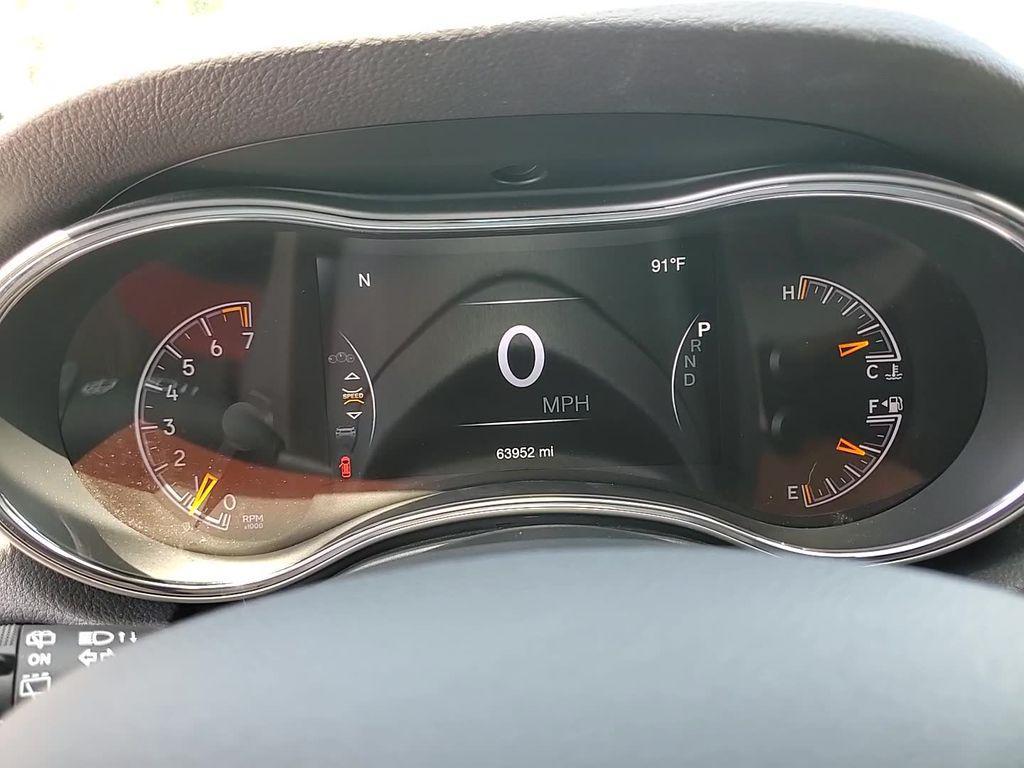used 2021 Jeep Grand Cherokee car, priced at $21,895