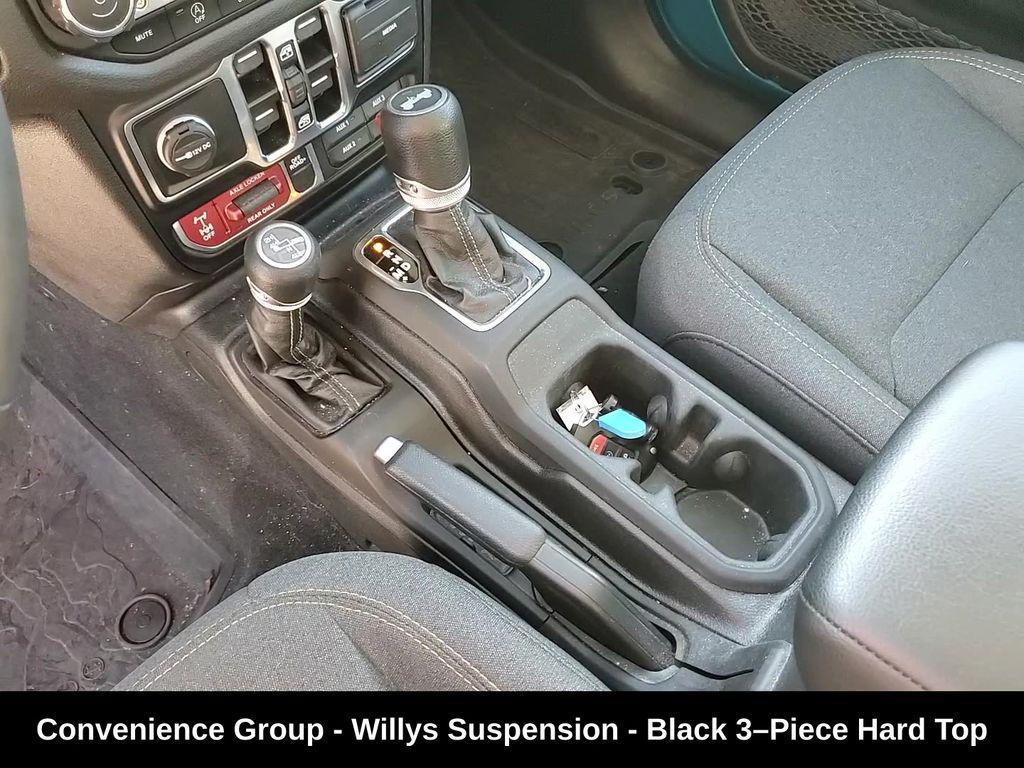 used 2024 Jeep Wrangler car, priced at $39,995