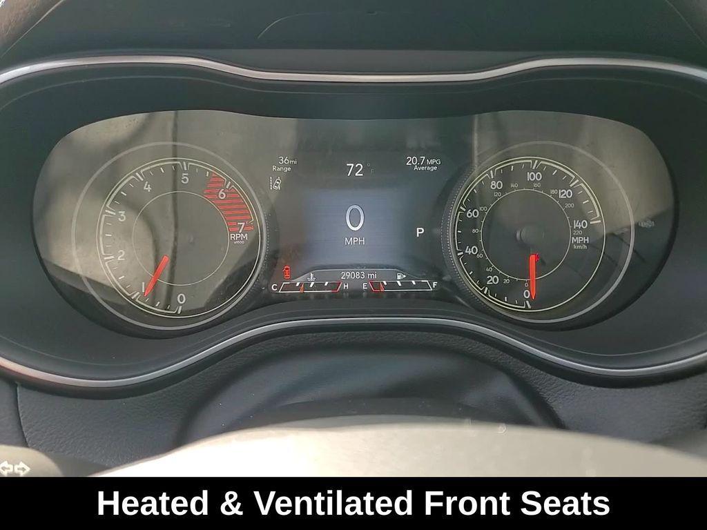 used 2022 Jeep Cherokee car, priced at $24,988