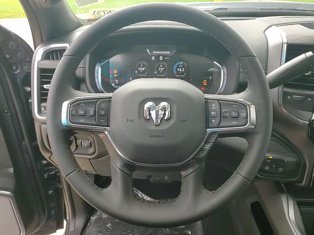 new 2025 Ram 2500 car, priced at $82,096
