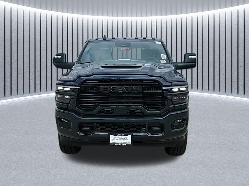 new 2025 Ram 2500 car, priced at $82,096