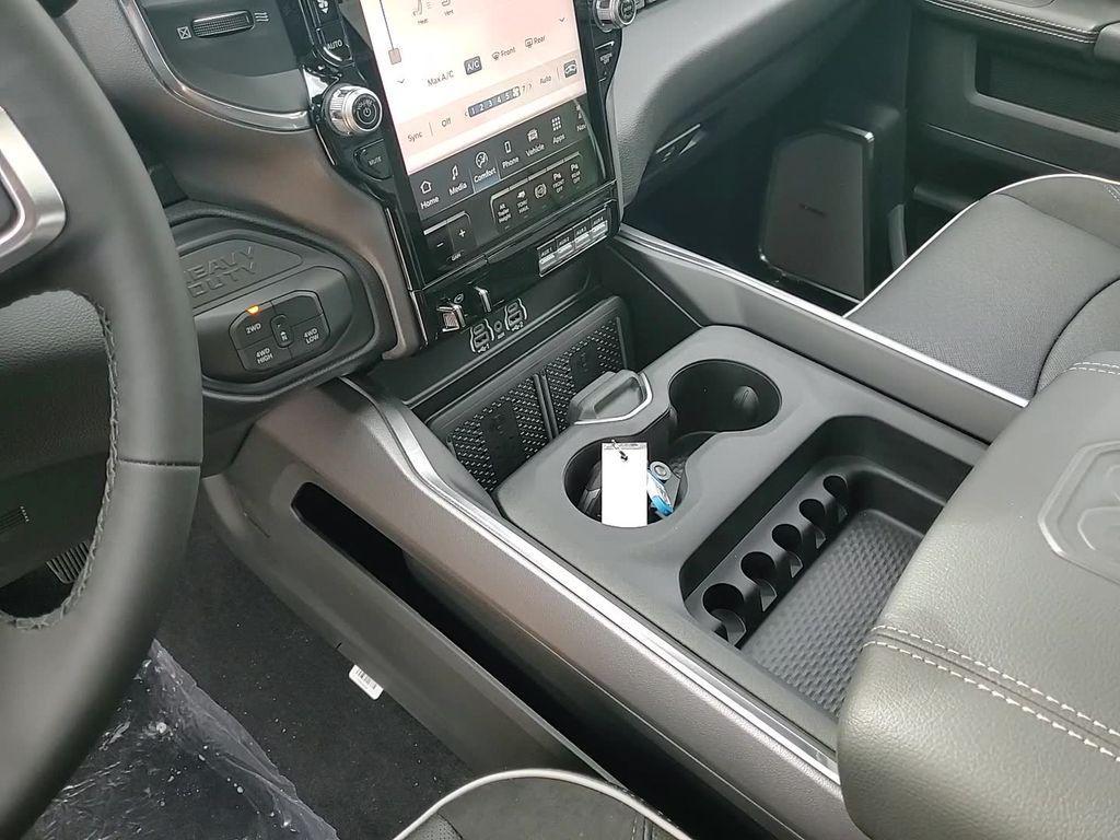 new 2025 Ram 2500 car, priced at $82,096